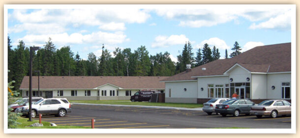 Walford Retirement Home, Timmins, ON - 2008