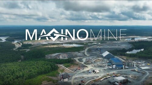 Magino Gold Mine
