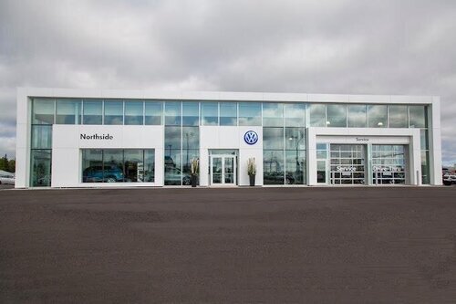 New Northside Volkswagen Dealership